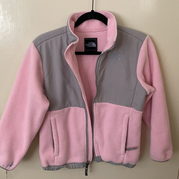 Girls North face Jacket - Picture 2 of 12